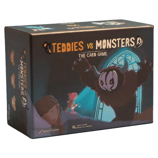 Teddies vs Monsters