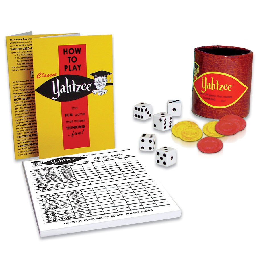 Yahtzee: Classic Edition