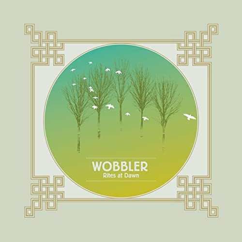 Rites At Dawn (Marble Vinyl) (Vinyl)