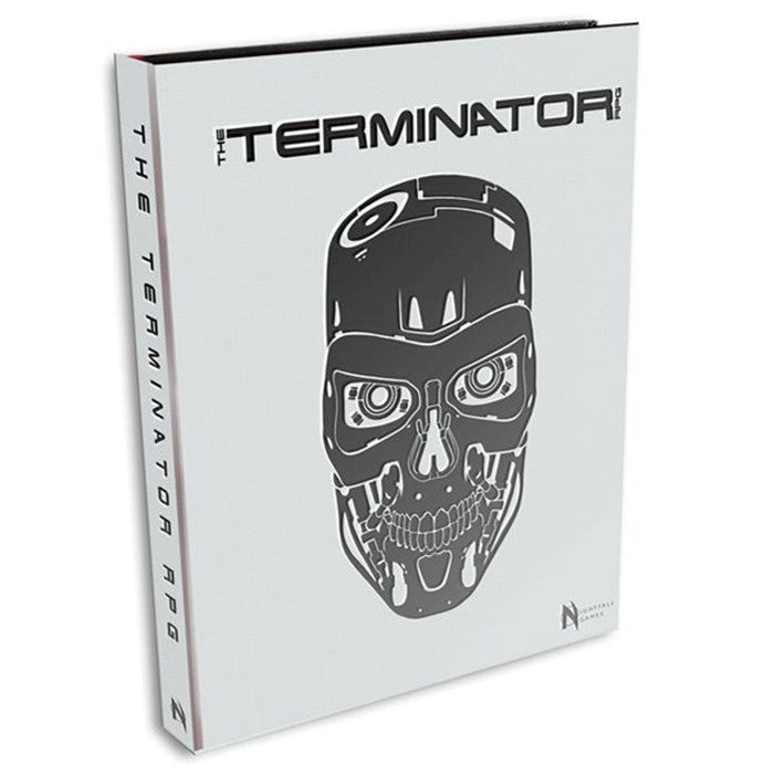 The Terminator RPG: Campaign Book Limited Edition