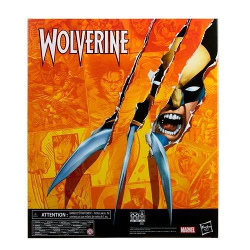 Wolverine Marvel Legends Series 6-Inch Action Figure 5-Pack