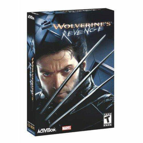 X2 Wolverine's Revenge - PC