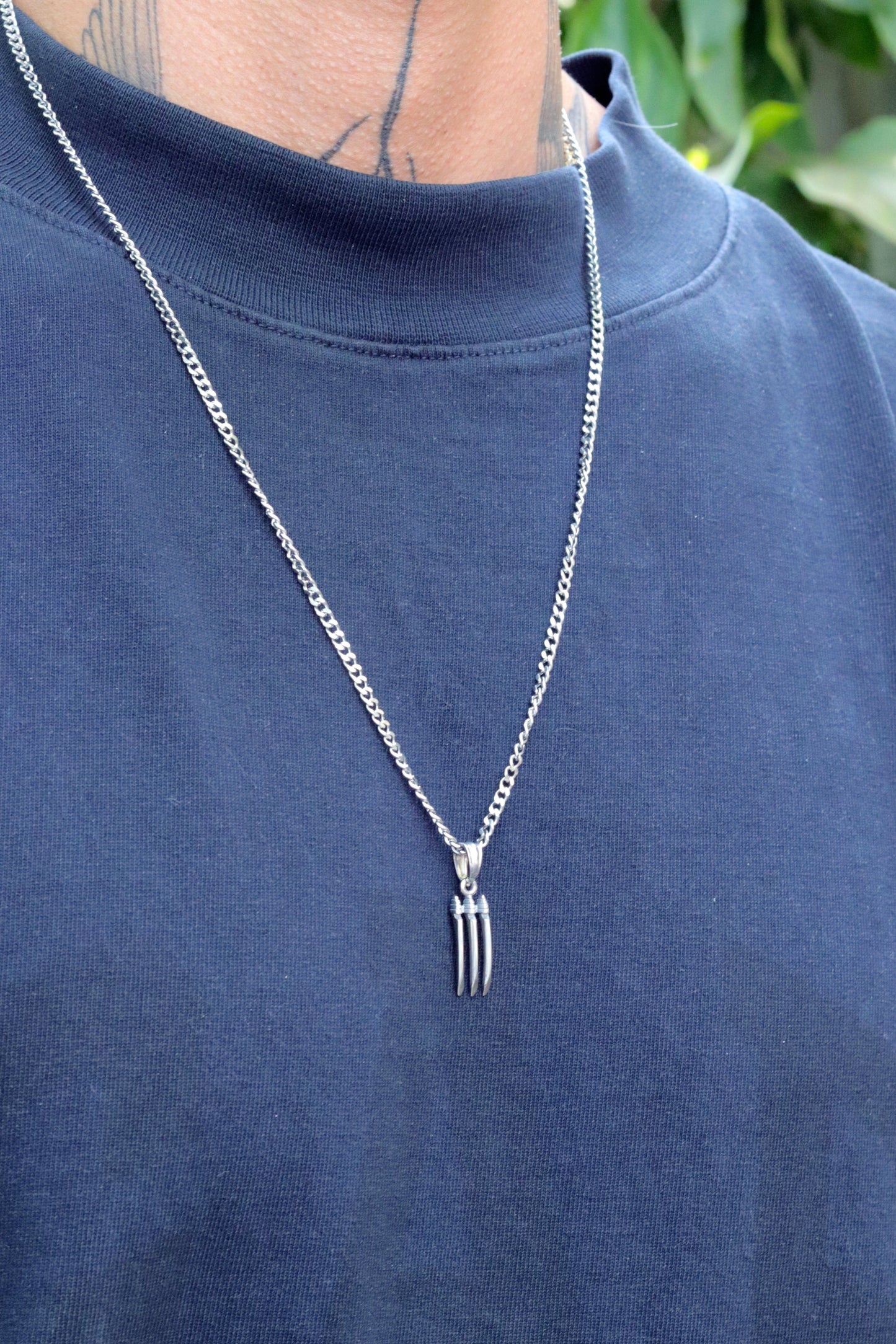 Marvel™ Wolverine Claw Pendant