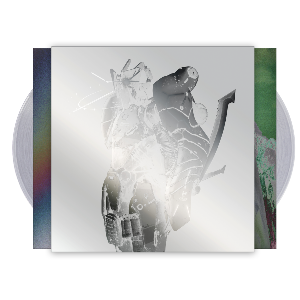 Woodkid For Death Stranding 2: On The Beach (Translucent Ultra Clear Vinyl) [2LP] (Vinyl)
