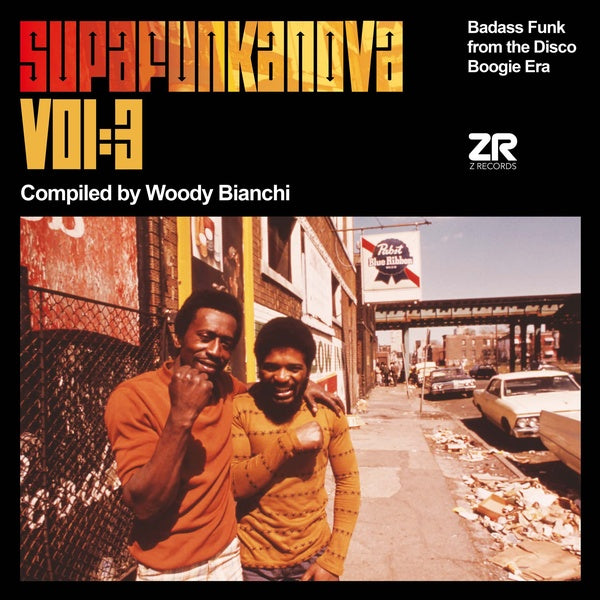 Supafunkanova Vol. 3 (CD)