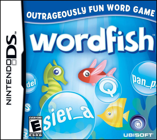 Wordfish (Nintendo DS)