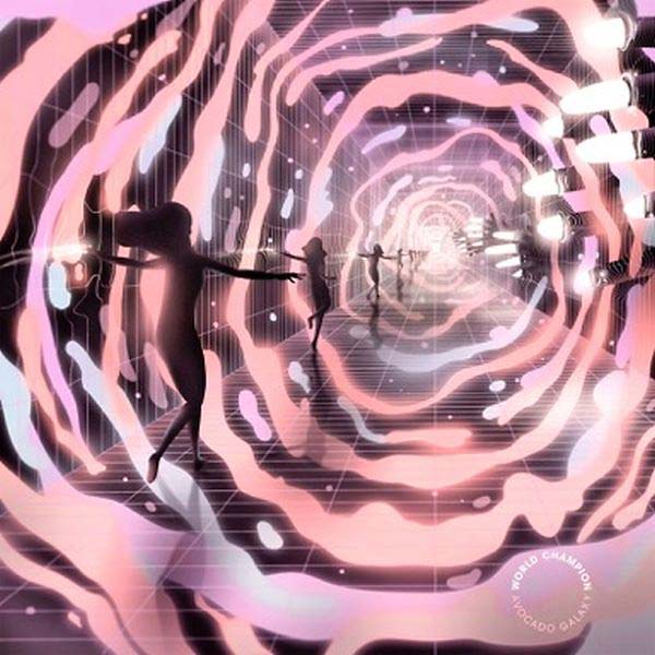 Avocado Galaxy (Vinyl)