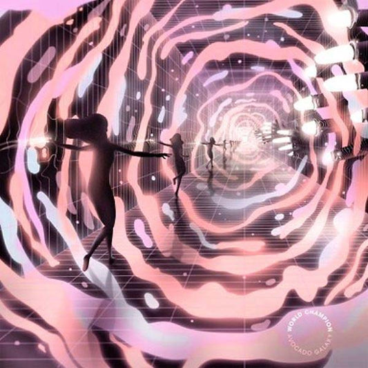 Avocado Galaxy (Vinyl)