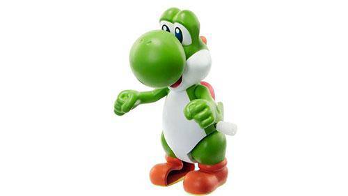 World of Mario Yoshi 3-Inch Wind-Up Figure - Golden Apple Comics