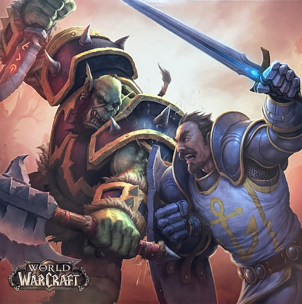 World of Warcraft (2LP Ragnaros Red) [Vinyl]