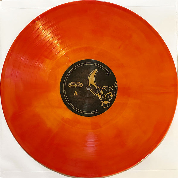 World of Warcraft (2LP Ragnaros Red) [Vinyl]