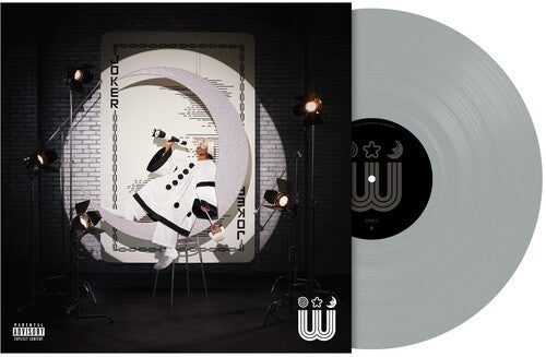 Tierra Whack WORLD WIDE WHACK [Silver LP] [Vinyl]
