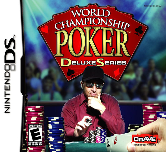 World Championship Poker (Nintendo DS)