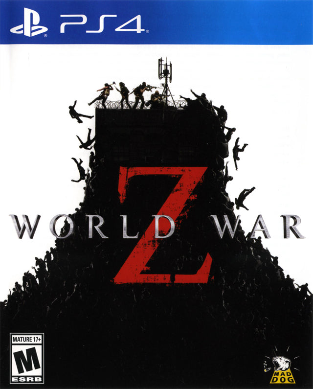 World War Z (Playstation 4)