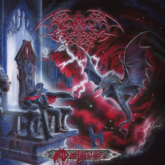 Necropalace [CD] [CD]