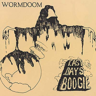 Last Days Boogie (CD)