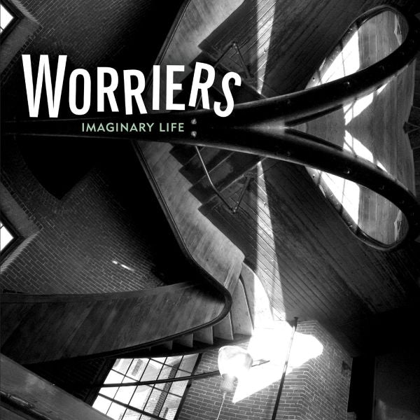 Worriers - Imaginary Life (Color Vinyl) [Vinyl]