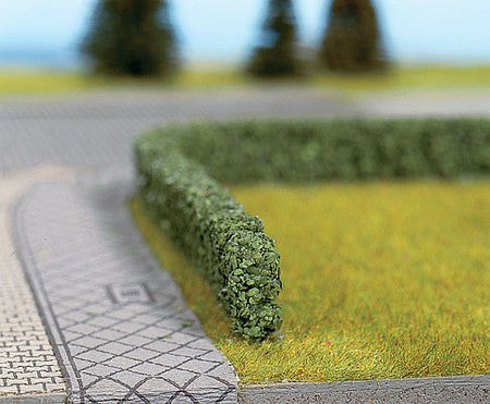 Walthers SceneMaster 949-1303 HO Scale Tall Hedges -- Dark Green - Golden Apple Comics