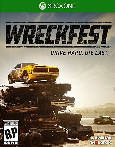 Wreckfest (Xbox One)