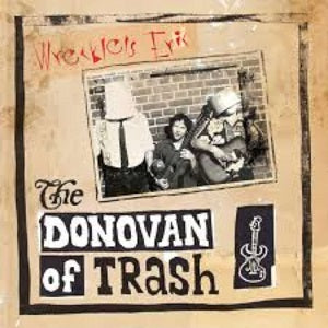 The Donovan Of Trash (CD)