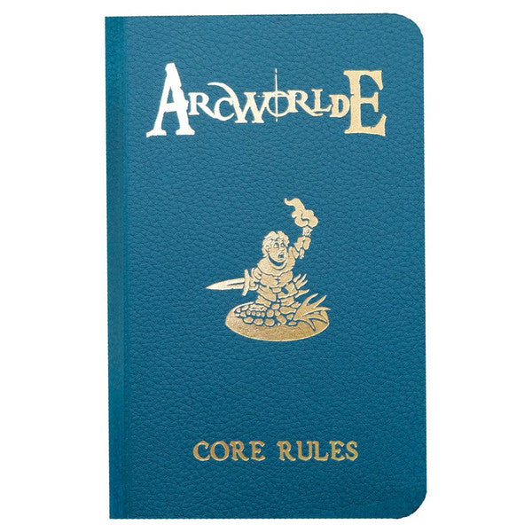 ArcWorlde: Core Rules