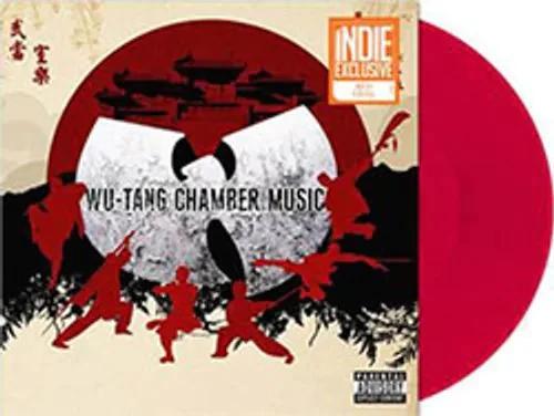 Wu-Tang Chamber Music (Indie Exclusive, Colored Vinyl, Red) [Vinyl]
