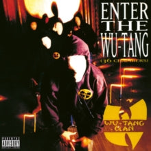 Wu-Tang Clan Enter The Wu-Tang (36 Chambers) (Gold Marble Colored Vinyl) [Import] [Vinyl]