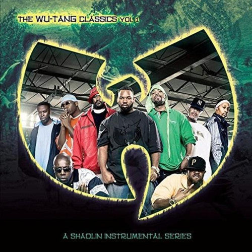 Wu-Tang Classics Vol.1: A Shaolin Instrumental Series (2 Lp's) (Vinyl) - Golden Apple Comics