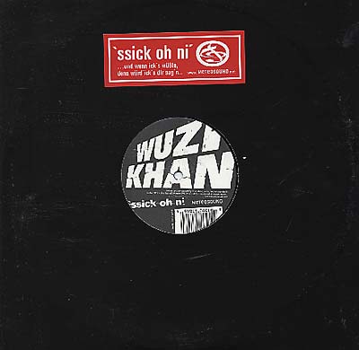 'ss ick oh ni' (Vinyl)