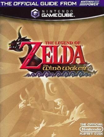 The Legend of Zelda: The Wind Waker [Game + Strategy Guide] (Gamecube)