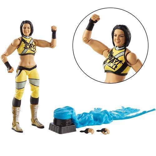 WWE Bayley Elite Series 80 Action Figure