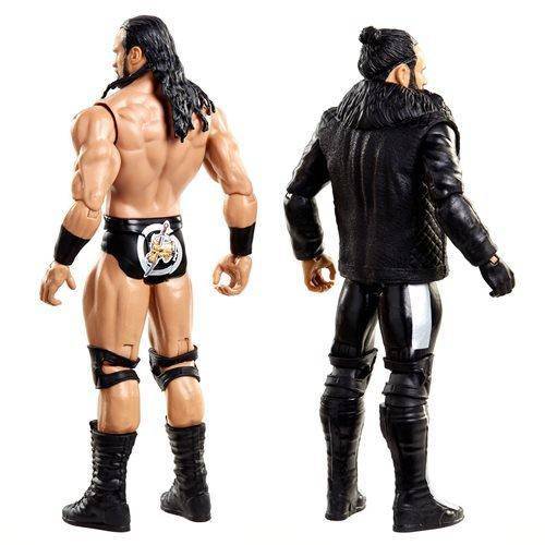 WWE Championship Showdown Series 13 Action Figure 2-Pack Case of 4