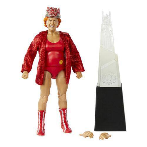 WWE Elite Collection Mae Young Action Figure