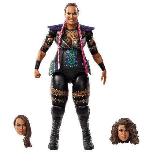 WWE Elite Collection Series 65 Action Figure - Nia Jax