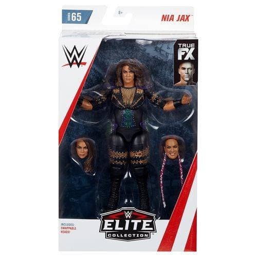 WWE Elite Collection Series 65 Action Figure - Nia Jax