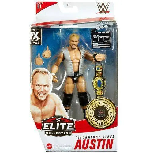 WWE Elite Collection Series 81 Action Figure - Select Figure(s) - Golden Apple Comics