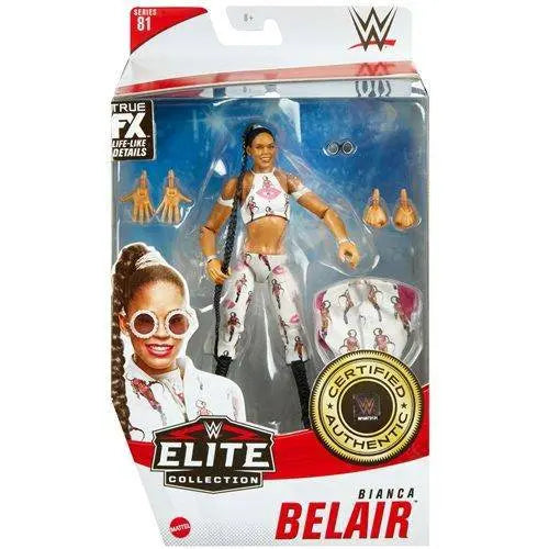 WWE Elite Collection Series 81 Action Figure - Select Figure(s) - Golden Apple Comics