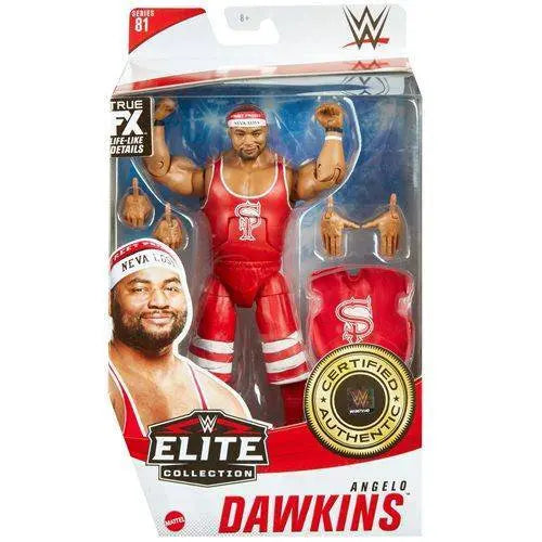 WWE Elite Collection Series 81 Action Figure - Select Figure(s) - Golden Apple Comics