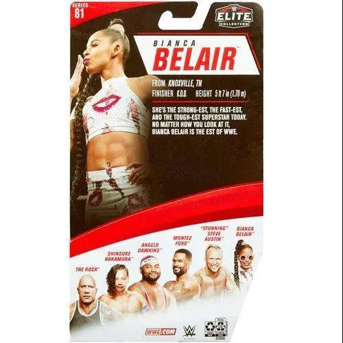 WWE Elite Collection Series 81 Action Figure - Select Figure(s) - Golden Apple Comics