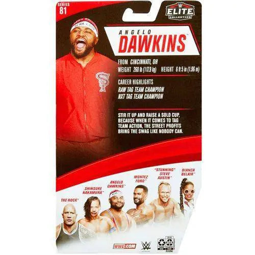 WWE Elite Collection Series 81 Action Figure - Select Figure(s) - Golden Apple Comics