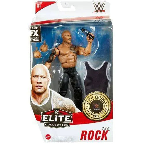 WWE Elite Collection Series 81 Action Figure - Select Figure(s) - Golden Apple Comics