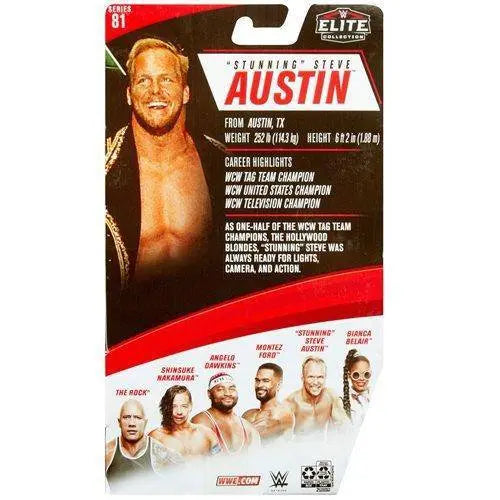 WWE Elite Collection Series 81 Action Figure - Select Figure(s) - Golden Apple Comics