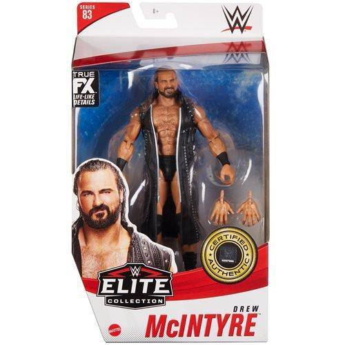 WWE Elite Collection Series 83 Action Figure - Select Figure(s) - Golden Apple Comics
