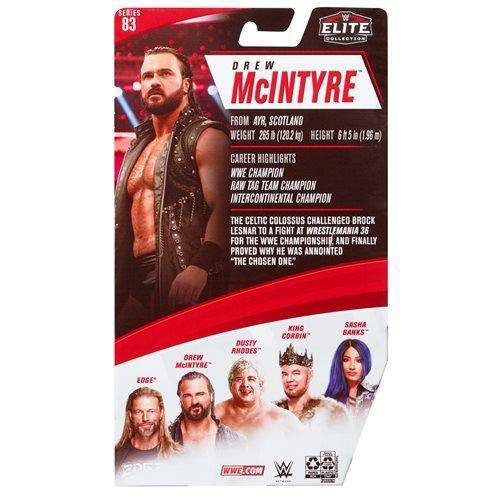WWE Elite Collection Series 83 Action Figure - Select Figure(s) - Golden Apple Comics