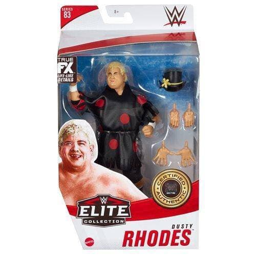 WWE Elite Collection Series 83 Action Figure - Select Figure(s) - Golden Apple Comics