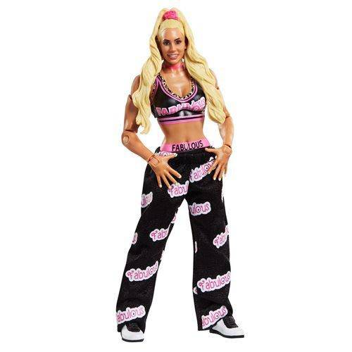 WWE Elite Collection Series 86 Carmella Action Figure