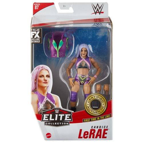 WWE Elite Collection Series 87 Candice LeRae Action Figure