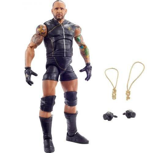 WWE Elite Collection Series 88 MVP Action Figure