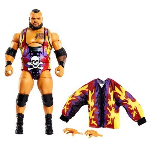 WWE Elite Collection Series 90 Bronson Reed Action Figure