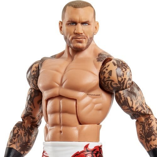 Randy Orton - WWE Elite 78  Wwe elite, Wwe action figures, Wwe